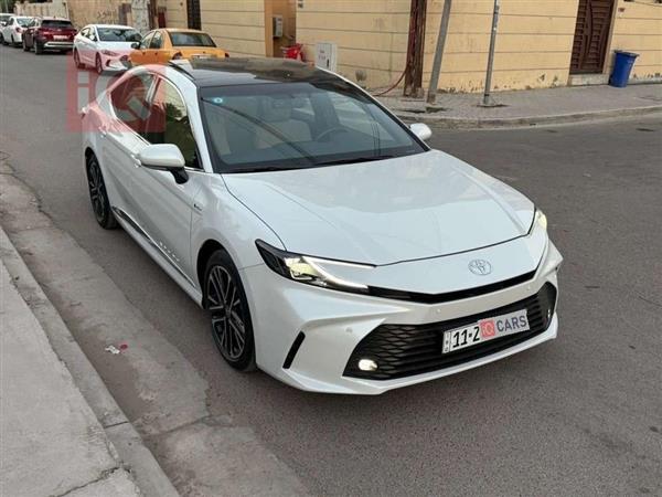 Toyota Camry 2025 for sale in Iraq - Baghdad